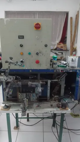 Vendo máquina de Silk Screen 