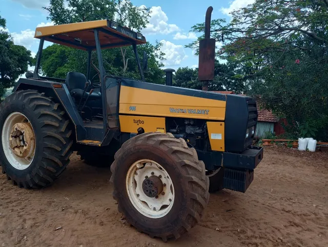 Valmet 985