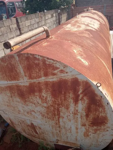Tanque combustível,caixa d'água 