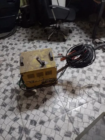 Máquina de solda 