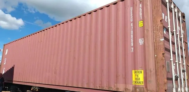 Container HC40