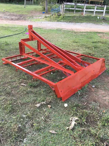 Rastelo para pista de esporte equestre