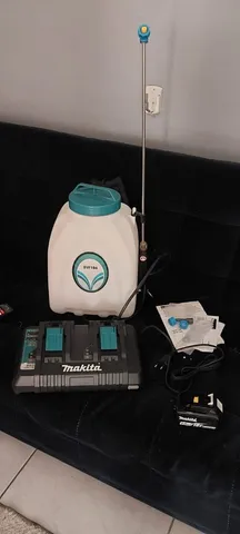 Pulverizador elétrico completo 