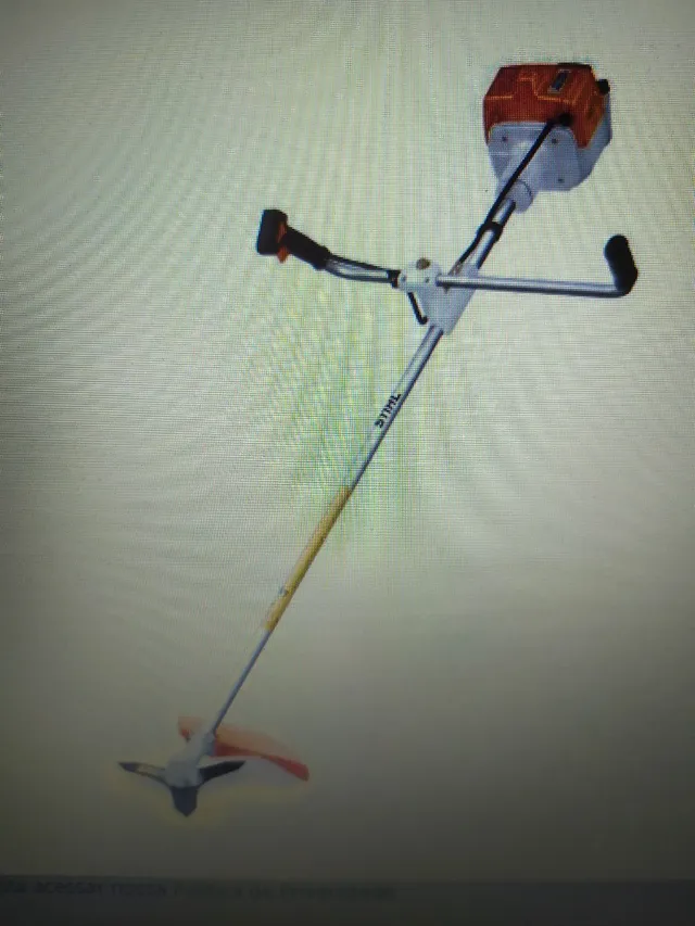Roçadeira Stihl FS 290