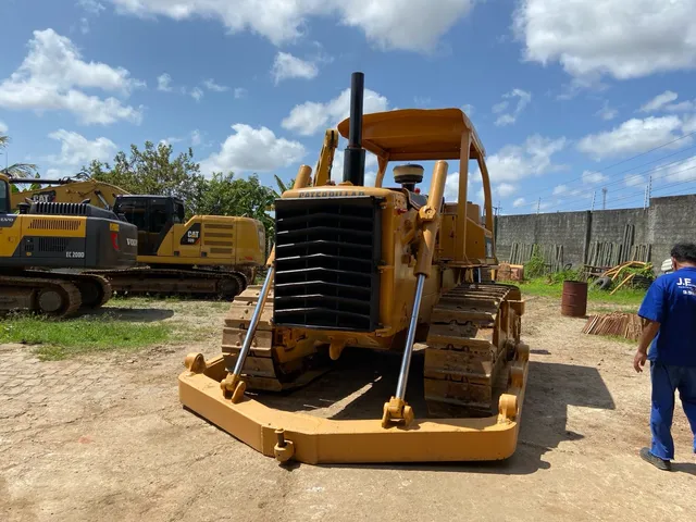 Trator D6D 