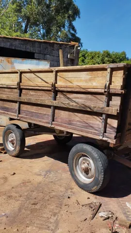 Carreta cemag