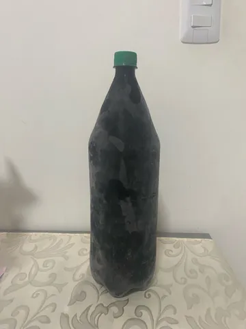 Açaí puro.