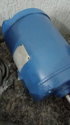 Motor 3cv 2p 220 380v trifásico