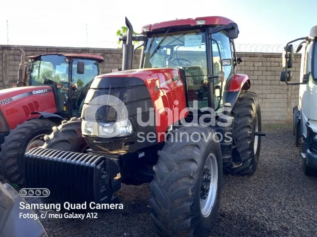 Trator Roda Case Puma 185 182CV