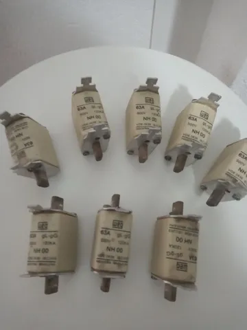 FUSÍVEIS NHOO WEG 63A