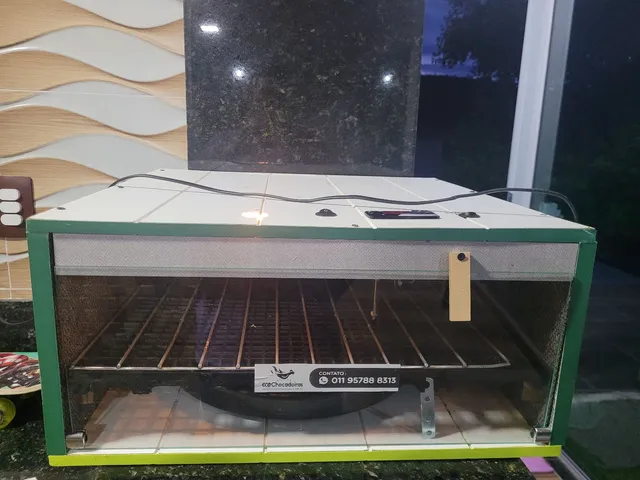 Vendo chocadeira Ecochocadeira