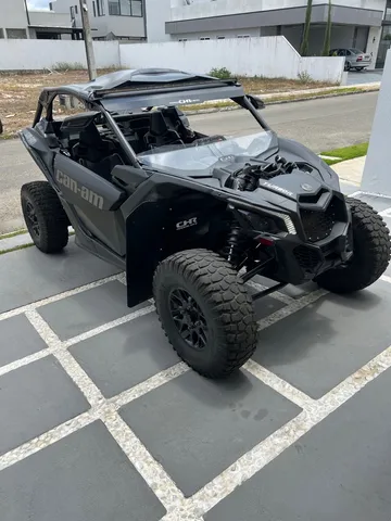 UTV CAN AM MAVERICK TURBO