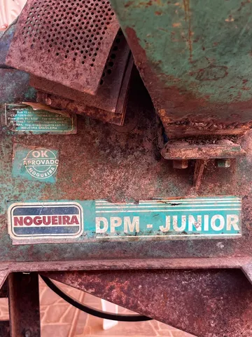 Desintegrador DPM Nogueira Júnior 