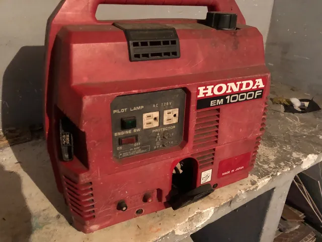 Gerador de energia 