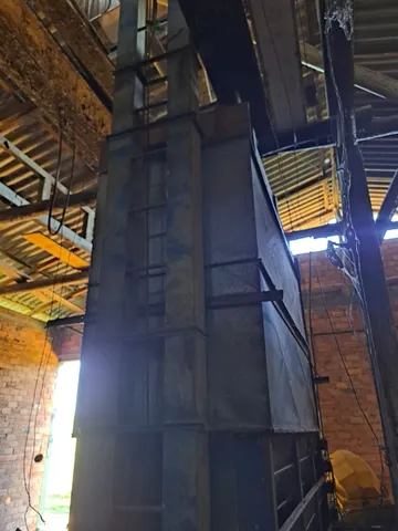 Secador de grãos 