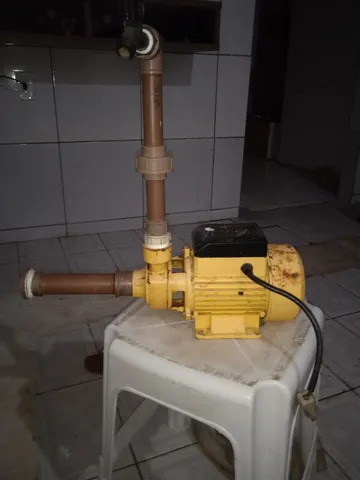 Bomba d'água 