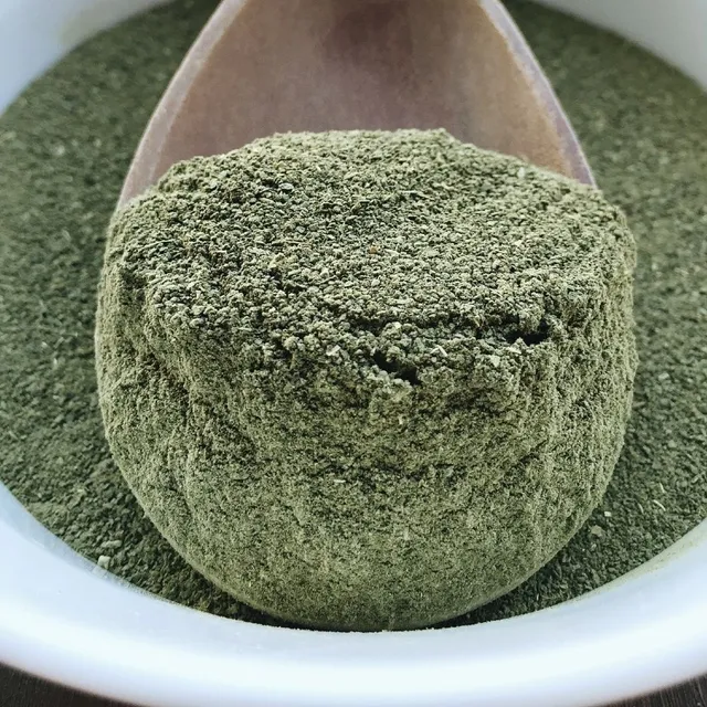 Farinha de Moringa Oleifera e Ora Pro Nobis 10.00 cada 100g