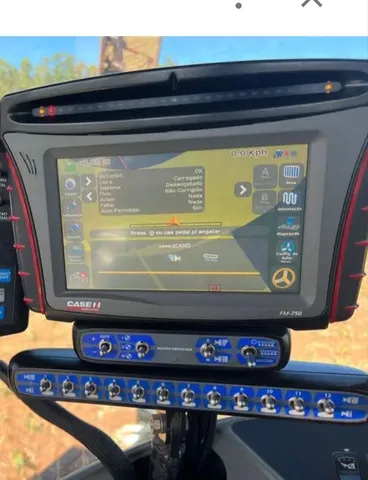 Monitor Trimble