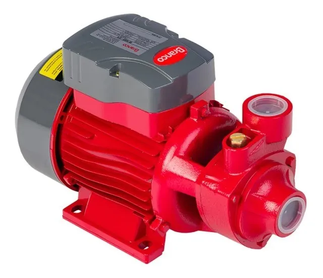 Bomba Elétrica Periférica Monofásico 1cv Bb1000p 127v Branco