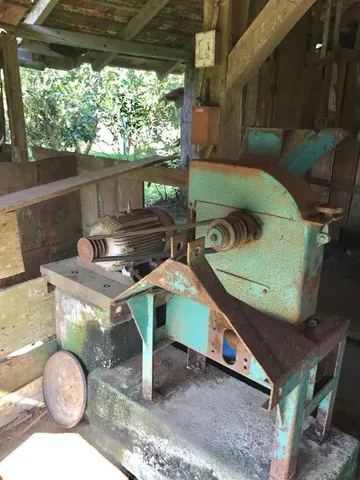 Triturador c/ motor 