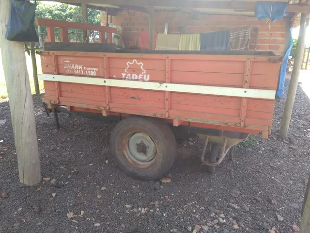 Carreta Shark