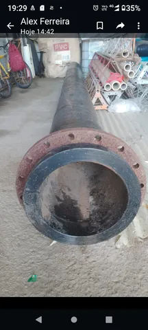 Tubo e frizer