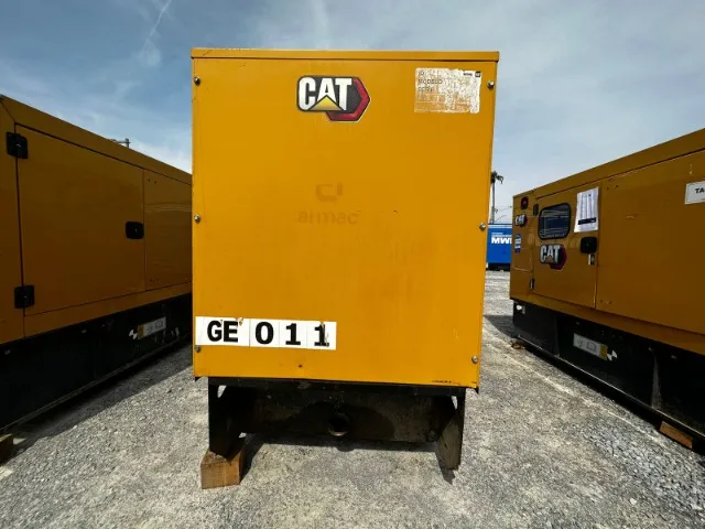 Gerador de Energia 60 kva CAT