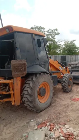 retro jcb 3c ano 2011 $ 230 mil 