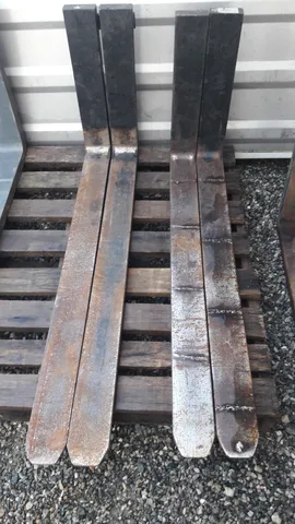 Garfos de Empilhadeira 2,5 T