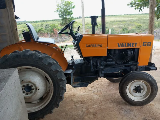 Valmet 68 cafeeiro 