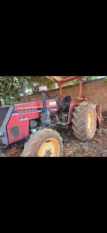 Vendo trator yanmar 1050 D