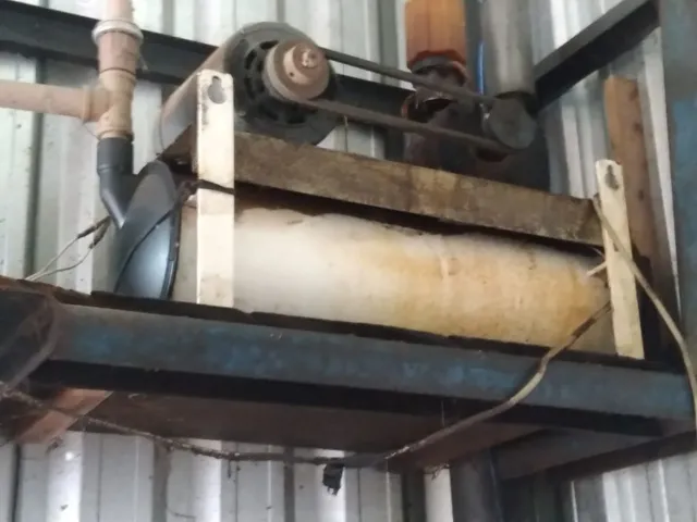 Ordenhadeira completa