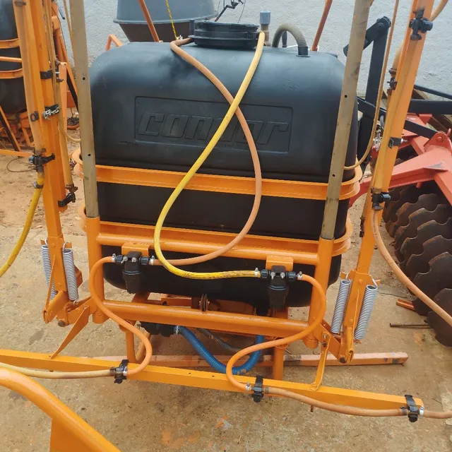 Pulverizador jacto 
