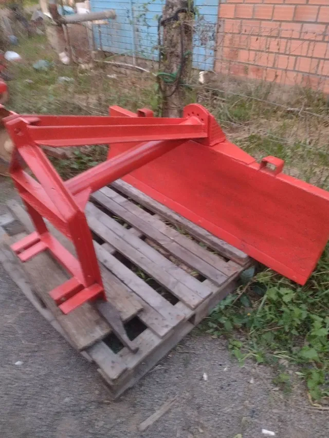 Plaina. 1.50 de largura