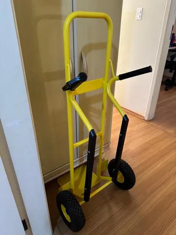 Carrinho de carga 250kg Stanley 