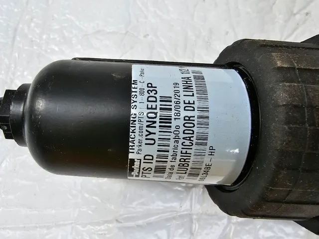 Filtro lubrificação pneumatica parker 06l11be novo