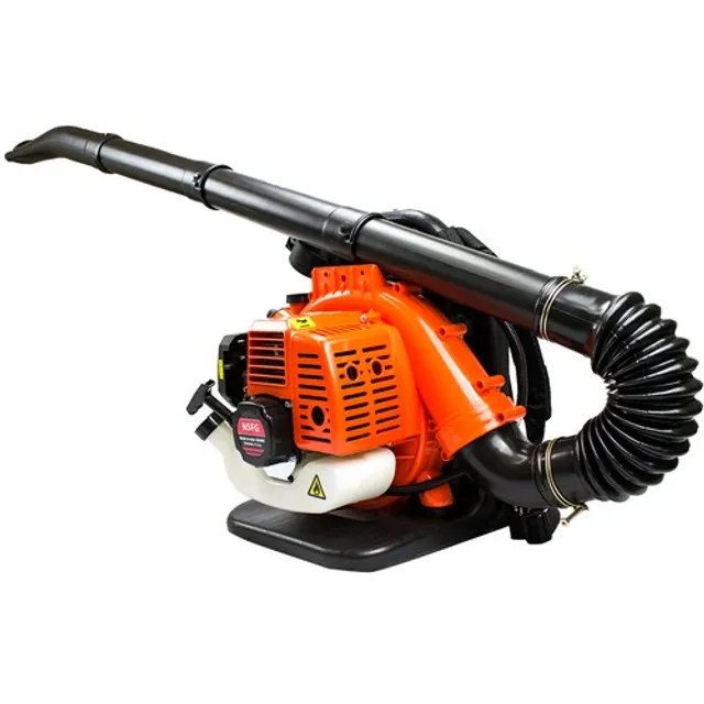 Soprador de Folhas Costal a Gasolina 41,5 cc - Nagano - N14135
