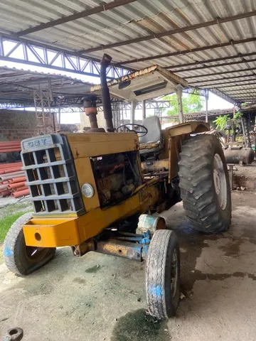 Trator CBT