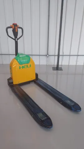 transpaleteira elétrica 2.0ton bateria lítio