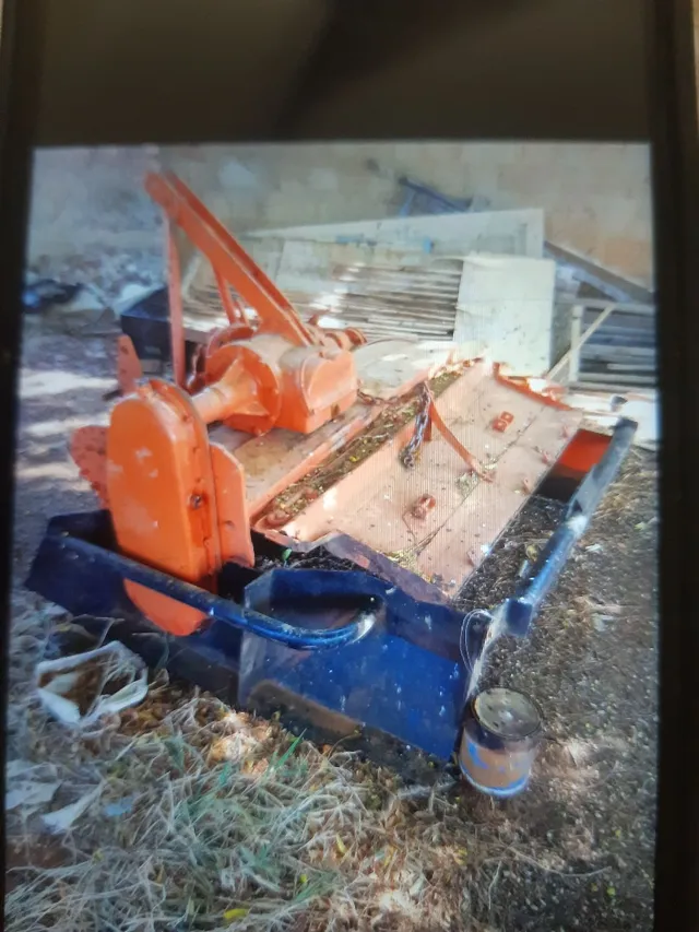 Rotativa cemag 