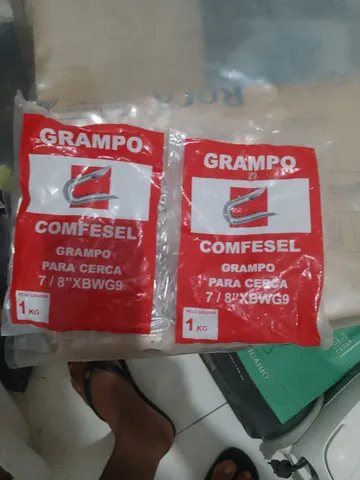 Vendo Grampo 