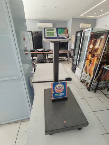 Balança digital 150kg Entrega gratis 