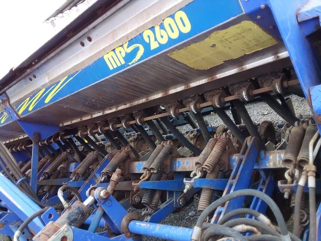 Plantadeira Imasa MPS 2600
