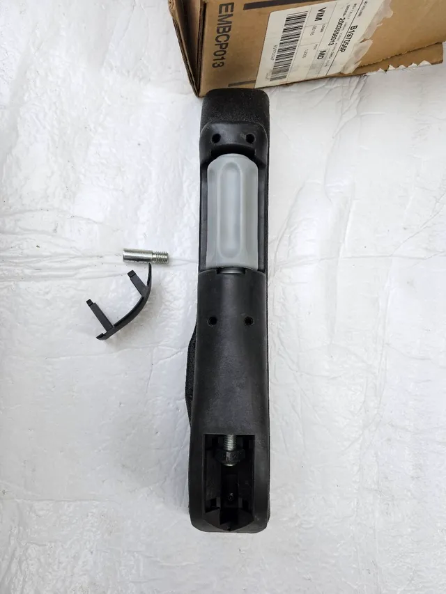 Trator John deere braço banco operador kit reparo novo original dq62621