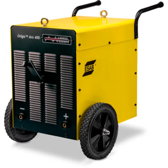 Maquina Solda Origo Arc 455 Esab