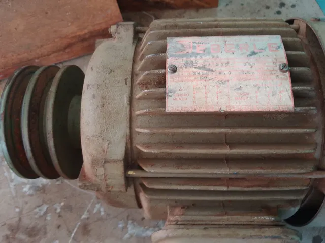 Motor 2 cv