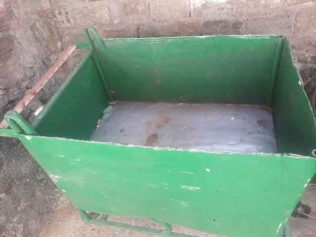 Carrinho De venda Ambulante