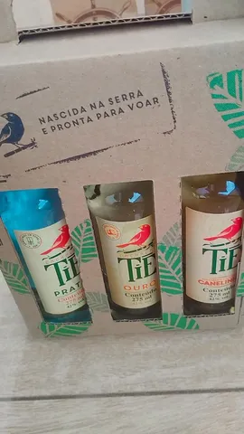 Cachaças top de qualidade 