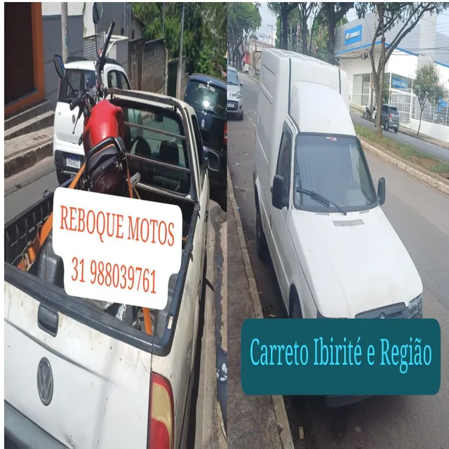 Carreto / Frete