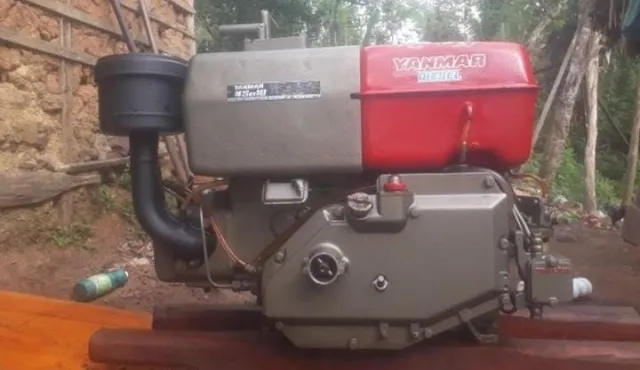 Motor yanmar Nsb18